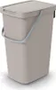SYSTEMA Q COLLECT NHW20 Korb - hellbraun Produktbild-Vorschau 1