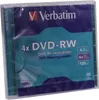 Verbatim DataLifePlus - 5 x DVD-RW - 4.7 GB 4x - Jewel Case Produktbild-Vorschau 7