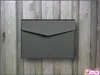 MEFA Briefkasten Letter 111 basaltgrau Postkasten + Produktbild-Vorschau 2