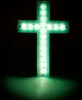 Lampe intérieure en forme de croix avec 18 LED de ALL Ride, Voir les images du produit 9