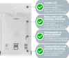 LOGIC PACK 25 Luftpolsterumschläge Versandtaschen C3 170 x Produktbild-Vorschau 2