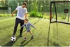 But de football 180 x 120 x 60 cm NS-463 noir-rouge Voir les images du produit 9