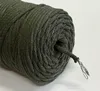 Baumwollkordel Geflochtene Baumwollschnur Produktbild-Vorschau 2