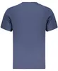 The North Face Herren-T-Shirt Mit Kurzen Ärmeln, Blau Produktbild-Vorschau 2