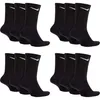 12 Paar Nike Socken Herren Damen Lang - Farbe: 12 Paar Produktbild-Vorschau 2