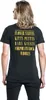 Nirvana Flower Sniffin (Back Print) Black 2XL T-Shirt Produktbild-Vorschau 8