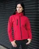 Result Core R230F | Ladies Core Lite Hooded Soft Shell Produktbild-Vorschau 3