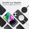 Accezz MagSafe Leather Backcover voor de Apple iPhone 14 - Podgląd zdjęcia produktu 10