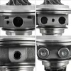 1x Turbo pour Audi VW Seat Skoda 1.4 TSI TFSi 03C145701K Voir les images du produit 6