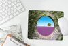 MuchoWow® Mauspad Mousepad Lavendel - Ausblick - Blumen - Produktbild-Vorschau 5