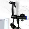 Bidet Handbrause für die Toilette, Bidet-Sprüher, Edelstahl Produktbild-Vorschau 1
