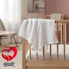 70 x 70 cm weiße Mullwindeln im 10er Pack aus 100% Produktbild-Vorschau 6