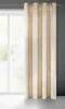 Vorhang RIA beige 140x250 cm  Ösen 10 Produktbild-Vorschau 12