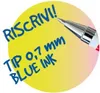 Roller "Spinny Pen Animal", 0,7/0,35mm, löschbar, 4 Stück, Produktbild-Vorschau 5