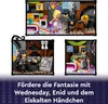 76781 - LEGO Wednesday - Středa a Enid Room Náhled obrázku produktu 52