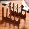 Toasthalter Food Grade Rost-Sof Edelstahl Toast Rack Produktbild-Vorschau 3