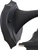 Klassische Außenwandleuchte Schwarz IP44 New Haven Produktbild-Vorschau 5