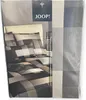 JOOP! Bettwäsche 135x200 Mako Satin grau beige 4108/7 Produktbild-Vorschau 7