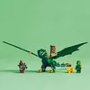 LEGO® NINJAGO® 71829 Lloydův zelený lesní drak Náhled obrázku produktu 13