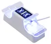 USB-oplaadstation voor twee Sony PS5 controllers Productafbeelding-voorbeeld 3