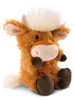 Nici Highland dobytok Mcay hnedý 22 cm Náhľad obrázku produktu 8