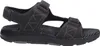 JOYA Herren Sandale, schwarz(schwarz), Gr. 41 Produktbild-Vorschau 5