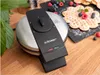 Cloer wafelautomaat 1639SR, roestvrij staal, mat afwerking Productafbeelding-voorbeeld 5