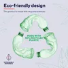 Marketing image promoting eco-friendly design with recycled materials. Produktbild-Vorschau