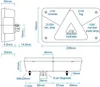 Lampa tylna Aspöck Multipoint V prawa w blistrze Podgląd zdjęcia produktu 6