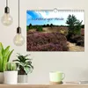 Lüneburger Heide (Wandkalender 2027 DIN A4 quer), CALVENDO Produktbild-Vorschau 3