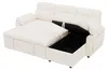 MODFU Ecksofa L-Form,Schlafsofa mit Stauraum, Relaxsofa mit Produktbild-Vorschau 9