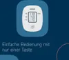 OMRON X2 Blutdruck Monitor Oberarm Digitale Herzschlag Puls Produktbild-Vorschau 16