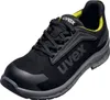 UVEX 2 trend Herren Sicherheitshalbschuhe S3S schwarz - Produktbild-Vorschau 8