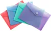 Exacompta 28x Pochette pression Pastel en PP B7 Couleurs Voir les images du produit 1