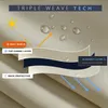 2er Set Vorhang Outdoor Wasserdicht Blickdicht Schlaufen Produktbild-Vorschau 7