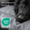 4L Textil ELLA Kunstleder Hundebett große Hunde Hundekissen Produktbild-Vorschau 6