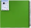 Hama Fine Art Spiral vert pomme 36x32 50 pages noires 94870 Voir les images du produit 9