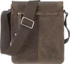 strellson Richmond Messenger SV Dark Brown Produktbild-Vorschau 30