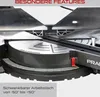 Practixx Kappsäge PX-KZS-305PA | Schnitthöhe max. 180x340mm Produktbild-Vorschau 6