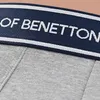 United Colors Of Benetton Pánské Boxerky 4 Ks Bavlna Mix Náhled obrázku produktu 8