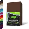 2er PACK JERSEY Kissenbezüge 100% Baumwolle Kissenhülle 160 Produktbild-Vorschau 2