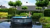 EXIT Stone Piscine Tubulaire ø300 – Piscine Hors Sol – avec Voir les images du produit 18