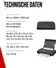 Canon PIXMA TR150 with Battery Produktbild-Vorschau 26