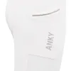ANKY Reitleggings Damen Full- Grip XR20101 Tournament Weiß Produktbild-Vorschau 4