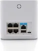 The back of a white Ubiquiti AmpliFi router with multiple ports. Anteprima dell’immagine prodotto