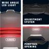 Abus Casco Hud-y Titan M 54-58 cm Anteprima dell’immagine prodotto 7