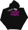 Marvel - Kapuzenpullover für Herren BI7912 (L) (Schwarz) Produktbild-Vorschau 1