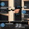 MAMOI Espalier avec barre de traction, bandes de résistance Voir les images du produit 3