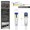 Kabel LAN Primewire CAT 8, płaski, kabel patch do 40 Podgląd zdjęcia produktu 5