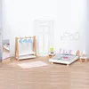 Stile di arredamento per bambole, camera da letto Anteprima dell’immagine prodotto 9